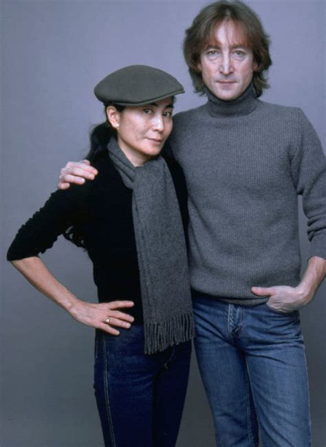 yoko ono and lennon sexuality|John Lennon: Yoko Ono on what Beatles star said。